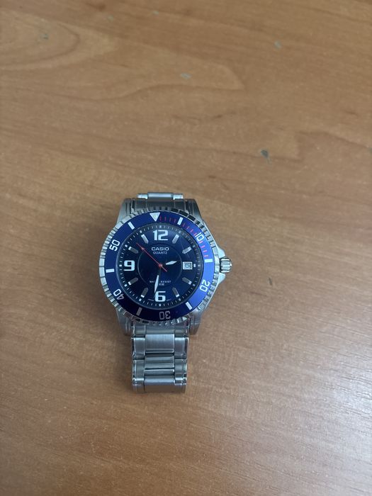 Zegarek Casio