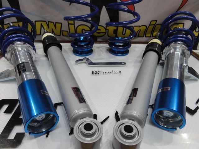 Coilovers JOM  Audi A3 8P, 8J 2003-2012 Seat Leon 1P 04-12, Toledo 1p 04-12, Altea, Altea XL, Skoda Octavia, RS 1Z, Superb 3T, VW Golf 5 / V, plus,