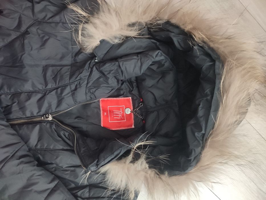 Kurtka Tiffi rozmiar XL