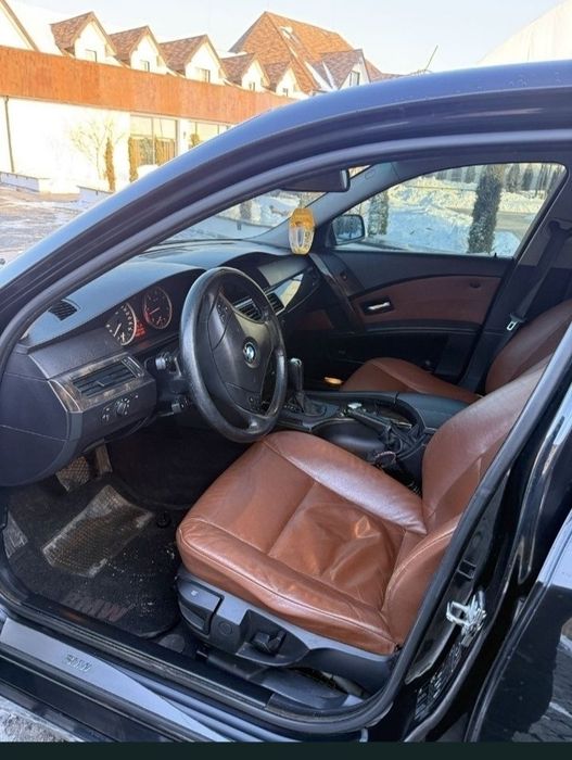 BMW  E60 530d M57 АКПП