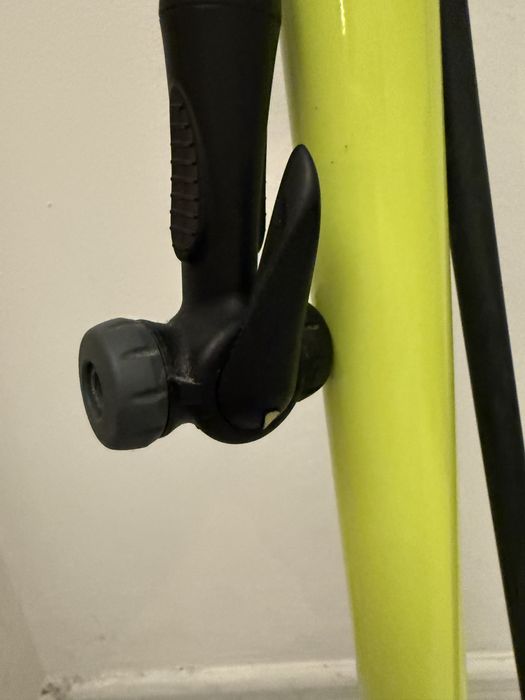 Bomba de pé de bicicleta 900 btt/Strada - Btwin