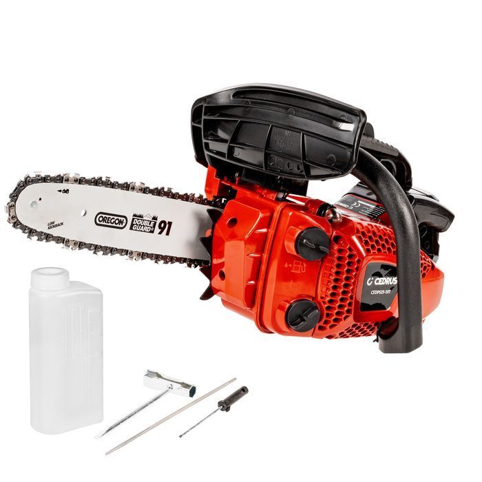 Gałęziówka Pilarka Spalinowa Do Gałęzi Cedrus Ps25-10T 1.2 KM