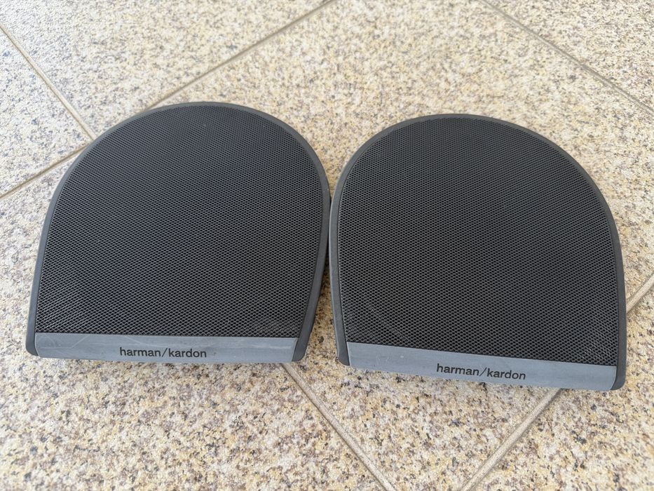 Sistema de Som Harman Kardon BMW E46 Sedan – Original BMW