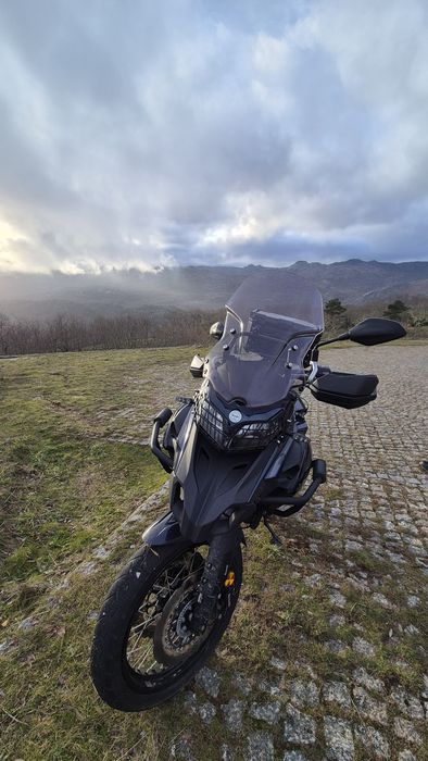 TRK 502x  Muito estimada!!