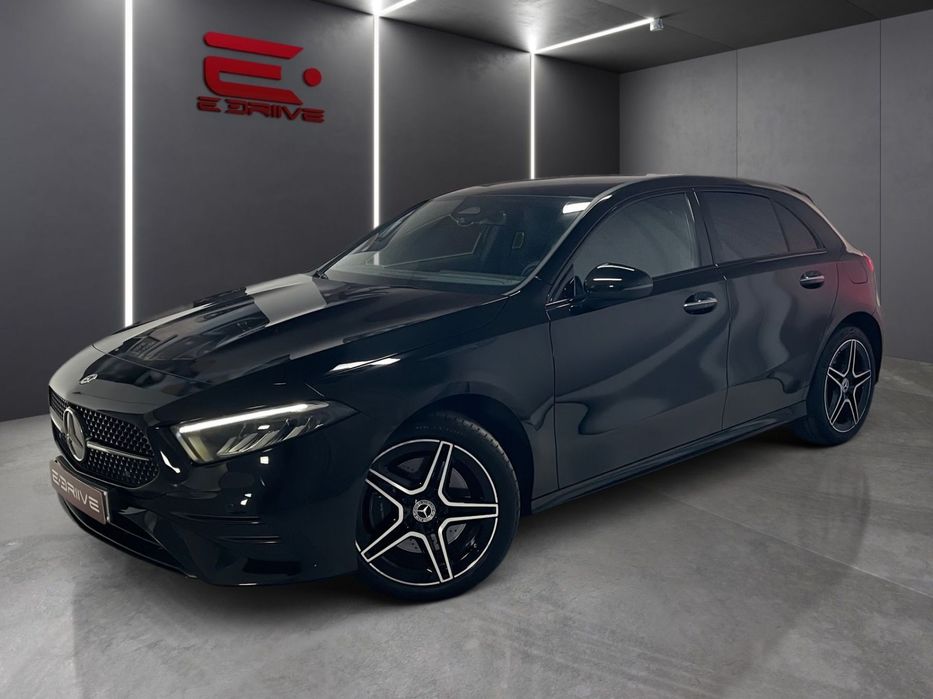 Mercedes-Benz A 250