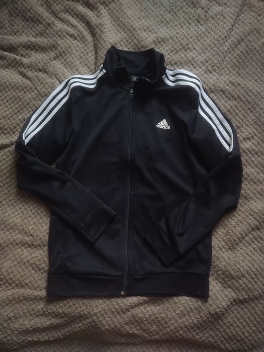 Зипка Adidas black