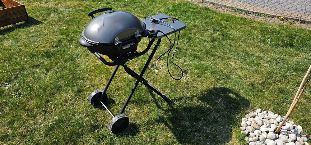 Sprzedam grill elektryczny ogrodowy SUNTEC