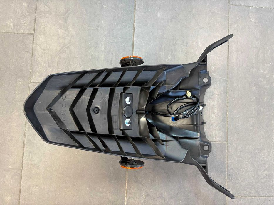 Mocowanie Tablicy Rejestracyjnej Ogon Yamaha Tricity 300 2020+  [5928]