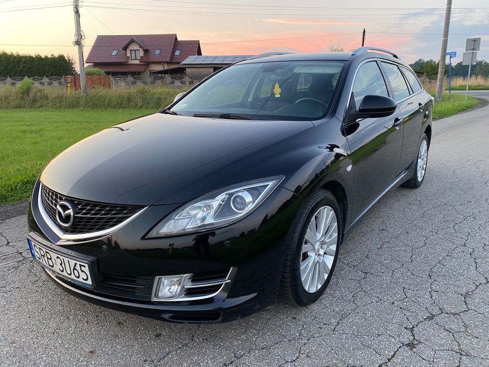 Mazda 6 2.0 CD Top