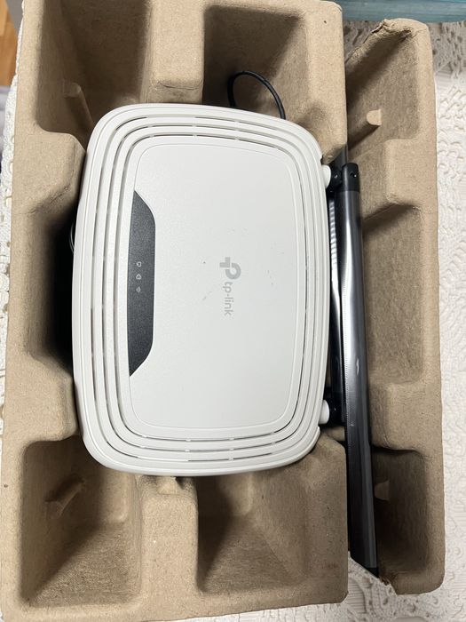 Роутер tp-link n300