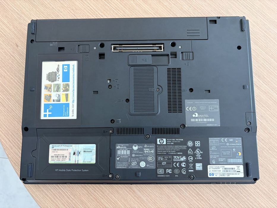 PC portatil (Laptop) HP