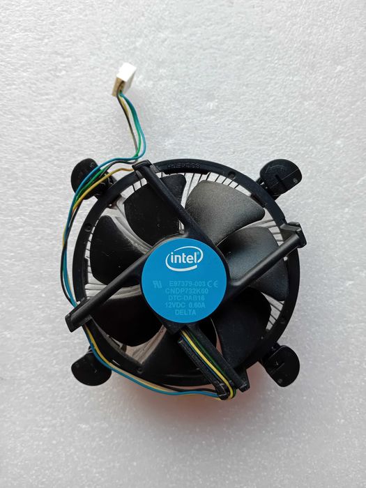 Processador Intel® Core™ i3- GEN 7