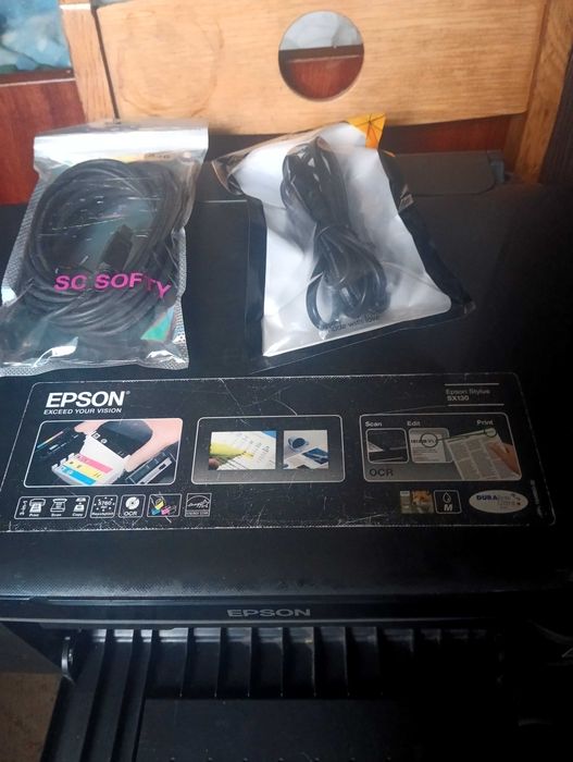 Принтер, сканер, ксерокс, 3в1