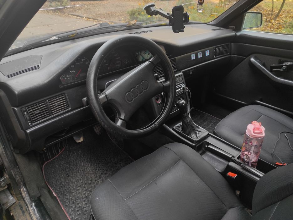 Audi 100 C3 2.3 бензин