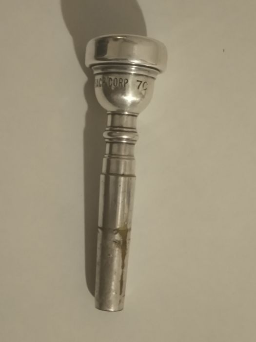 Мундштук для труби  Vincent Bach Copr 7C