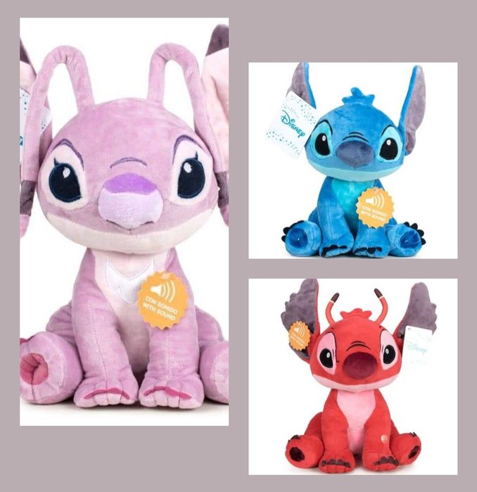 Artigos do Stitch