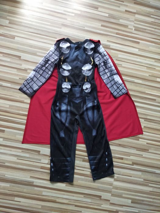 Strój,przebranie, kostium THOR (5-6 lat)