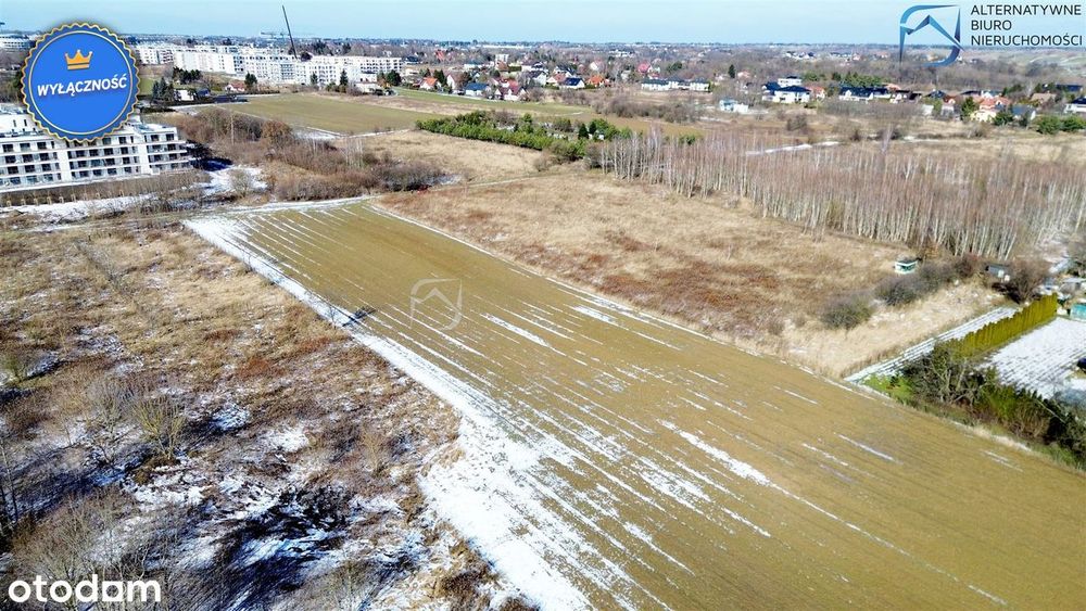 Działki budowalne w Lublinie