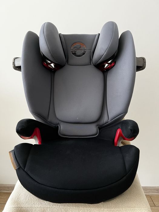 Автокрісло Cybex Solution S-Fix