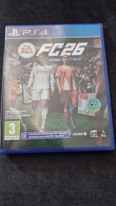 Fc26 Playstation4
