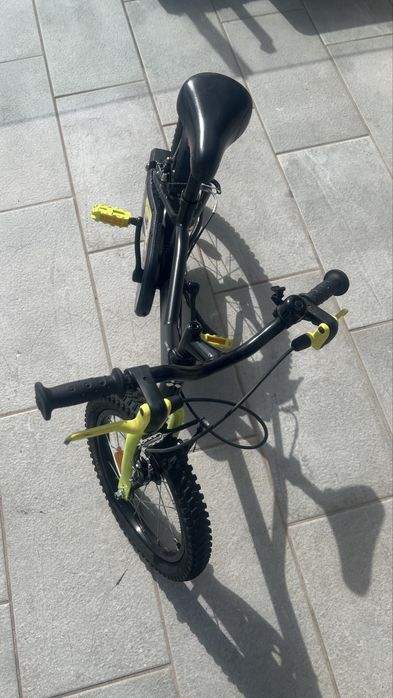 Bicicleta roda 16