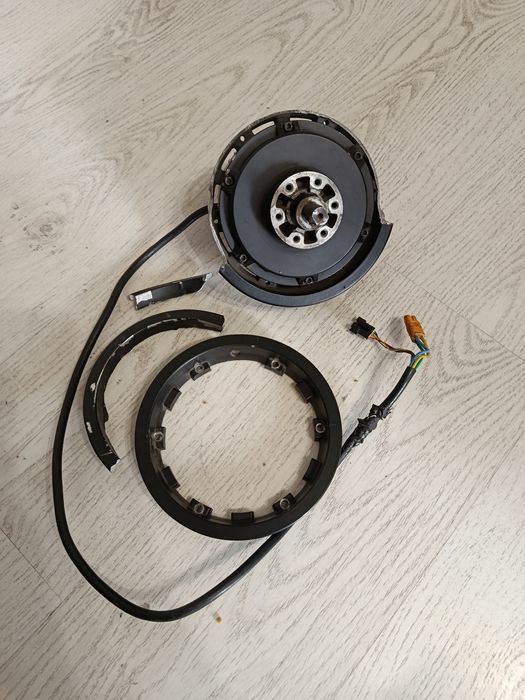 Моторколесо Kukirin g2 master 2024 тип А