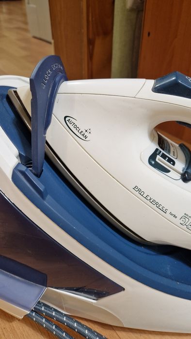 Парогенератор Tefal Pro Express Turbo