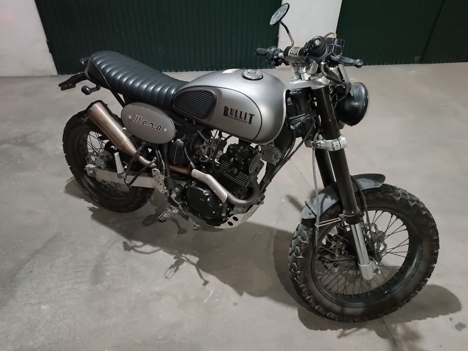 Mota 125 Bullit Hero