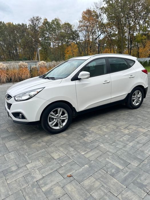 Продам власне авто hyundai ix35