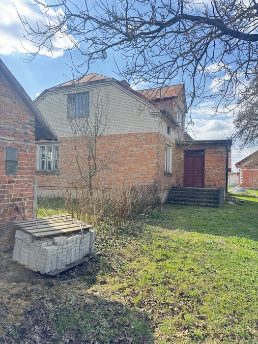 Продаж цегляного будинку Мшана Суховоля Городок