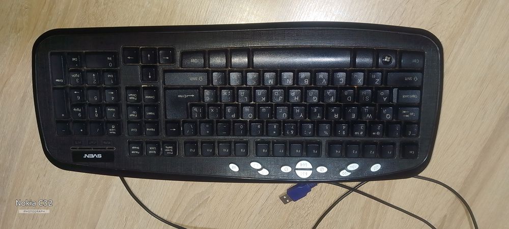 Клавиатура для ПК Sven