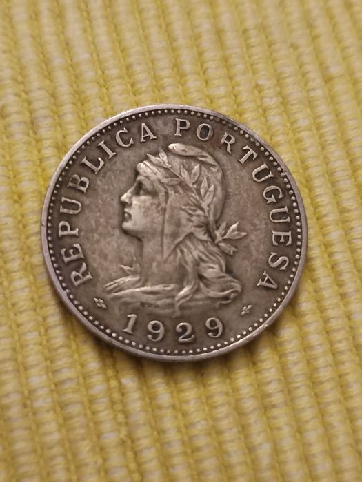 Moeda raríssima 1929