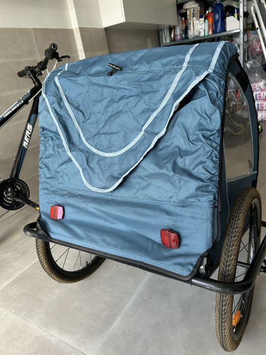 Atrelado Crianças para bicicleta