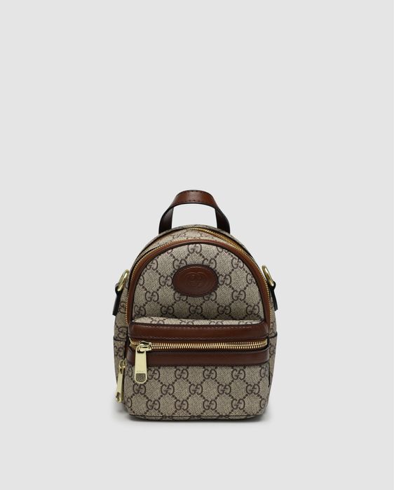 Plecak torba Gucci interlocking
