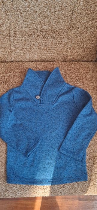 Тепла кофта на хлопчика 3р.