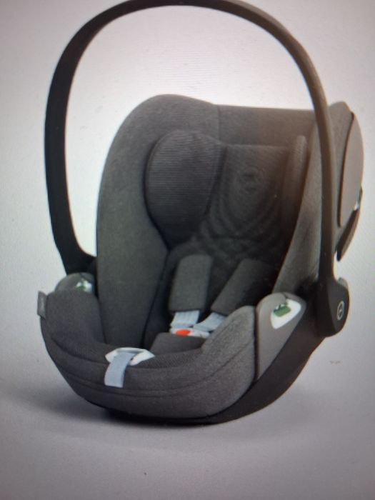 Ovo cybex cloud z i-size cinza