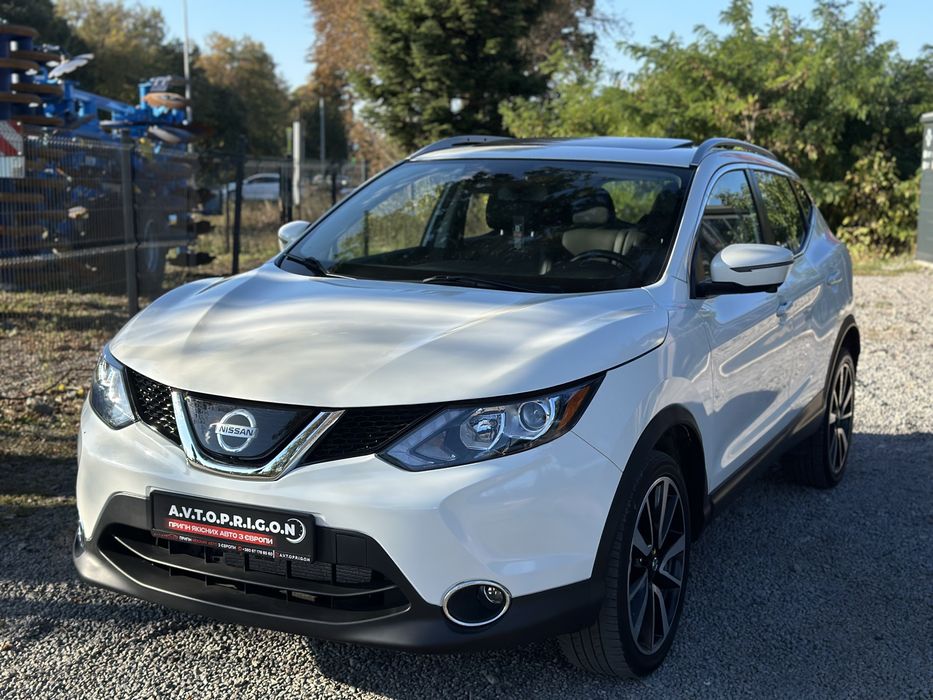 Продам Nissan Rogue Sport