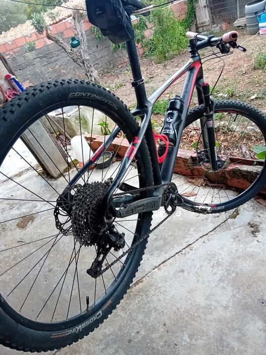 Bicicleta focos btt 29