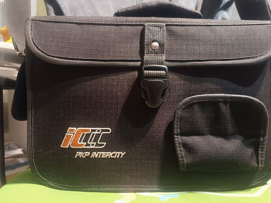 Mam do sprzedania torbę PKP Intercity