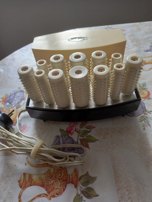 Електро бігуді вживані