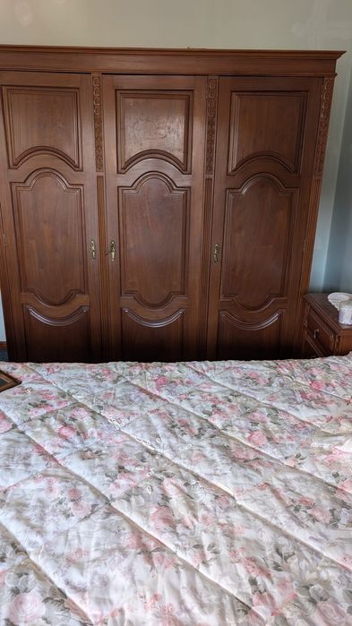 Vendo Mobilia nova de quarto! Negociável