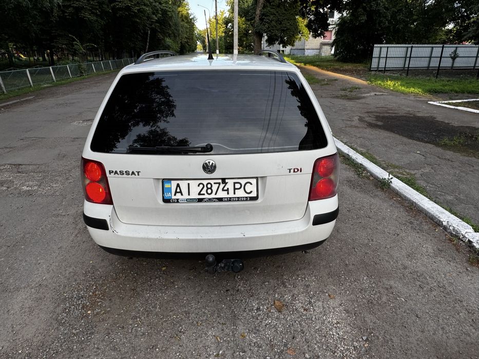 Продам пасат б5+ 1,9 дизель