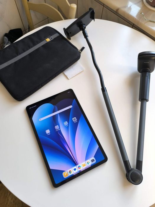 Tablet Redmi Pad Pro 6+ 128GB z gwarancja z etui i uchwytem Baseus