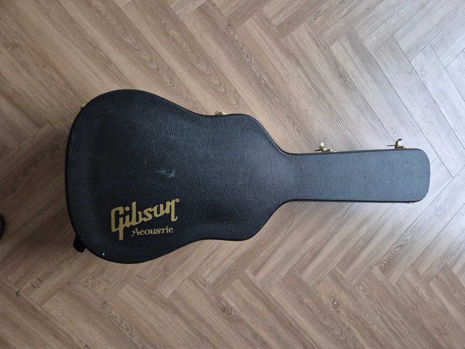 Gitara akustyczna Gibson j-45 Standard 2014 nie martin taylor