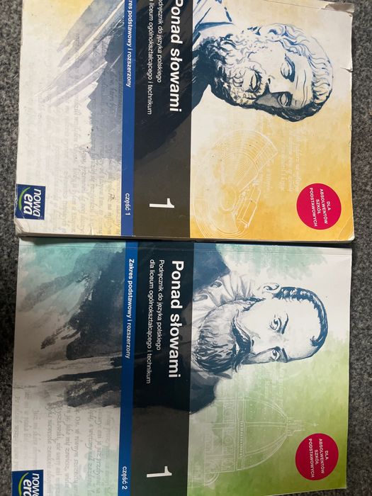 Ponad słowami 1 część pierwsza i druga