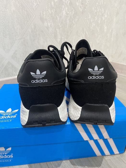 Adidas retropy e5 | кросівки адідас