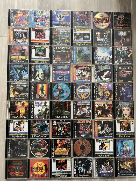 Диск Гра Игра Crach для приставки Sony PlayStation1