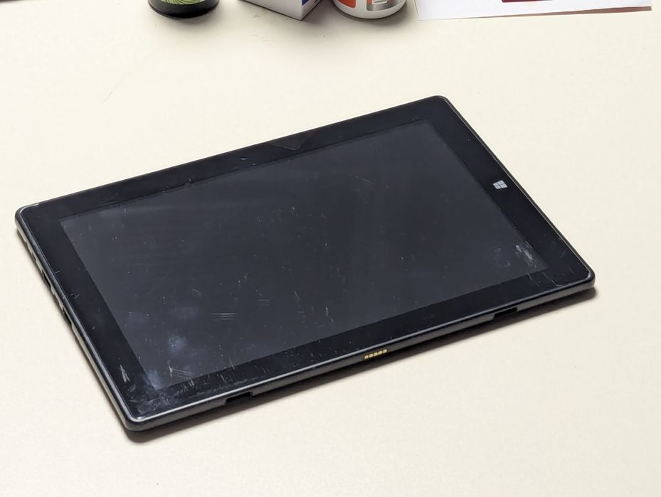 Планшет на windows 10 + Android (chuwi hi10)