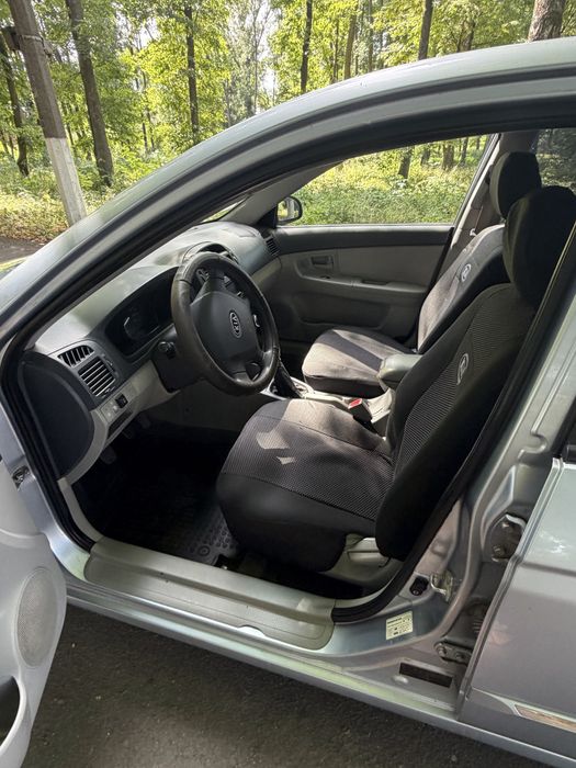 Kia Cerato 1.6газ/без/1власник/212рідного пробігу