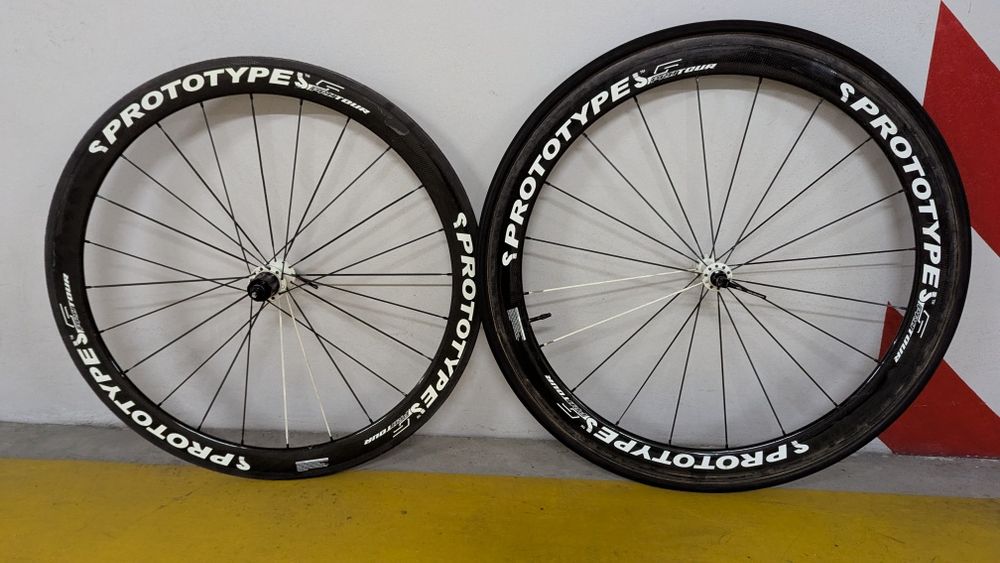 Roda prototype 5 protour